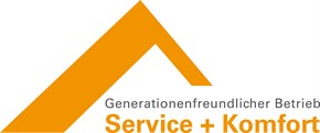 Logo Service Und Komfort