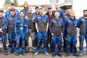 Service / Kundendienst