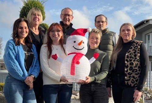 Bueroteam Kug Weihnachtsanzeige2025